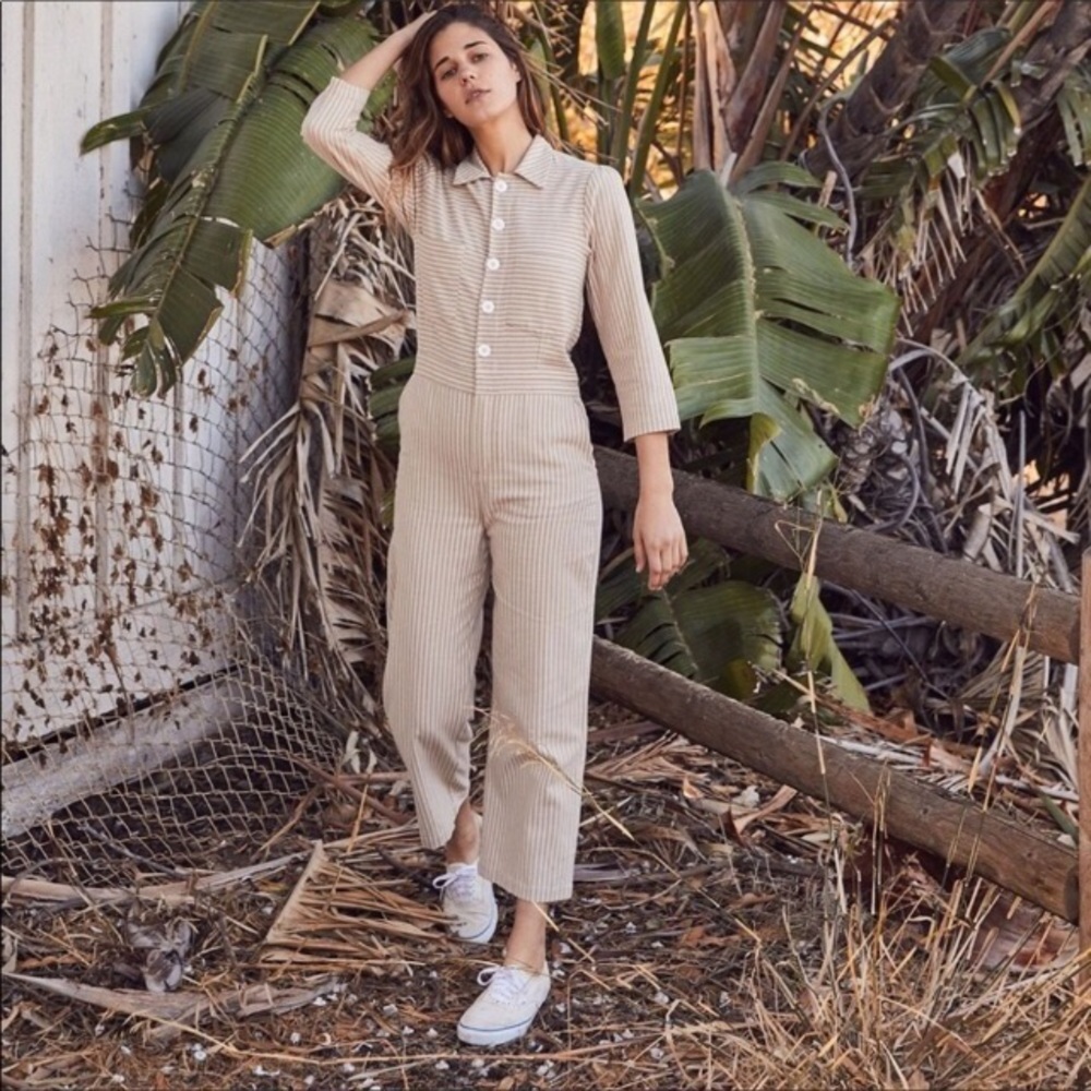 Christy Dawn Jumpsuit